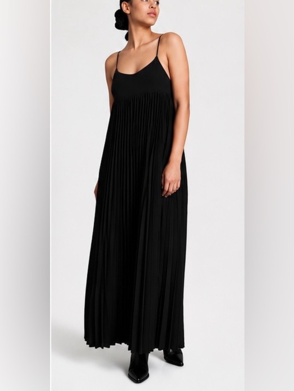 STUNNING - East 42nd Street - Black Breathtaking Maxi - Picture 2 of 6